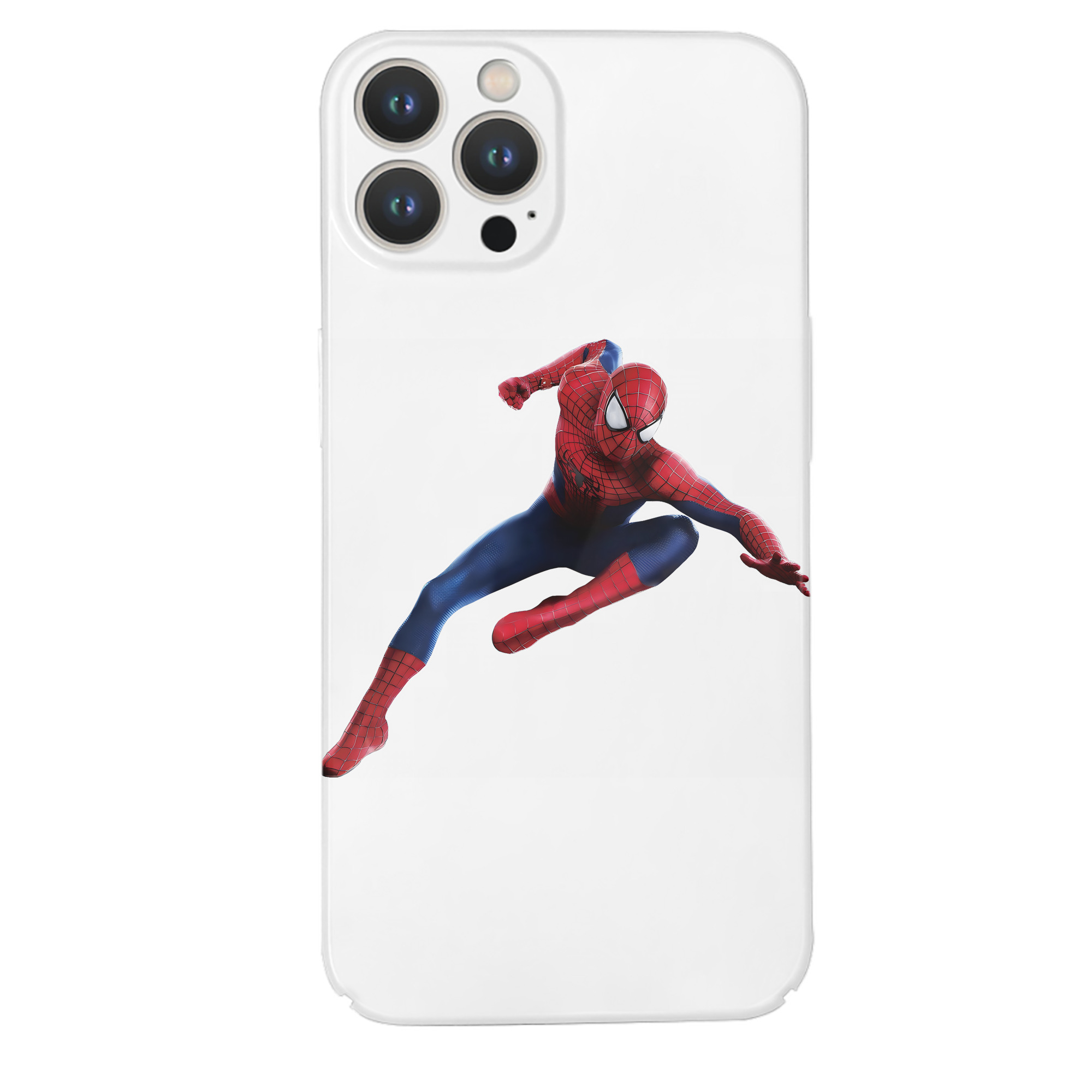 （画像用） Spider Man スパイダーマン 【iPhone 14シリーズ対応】ハードケース